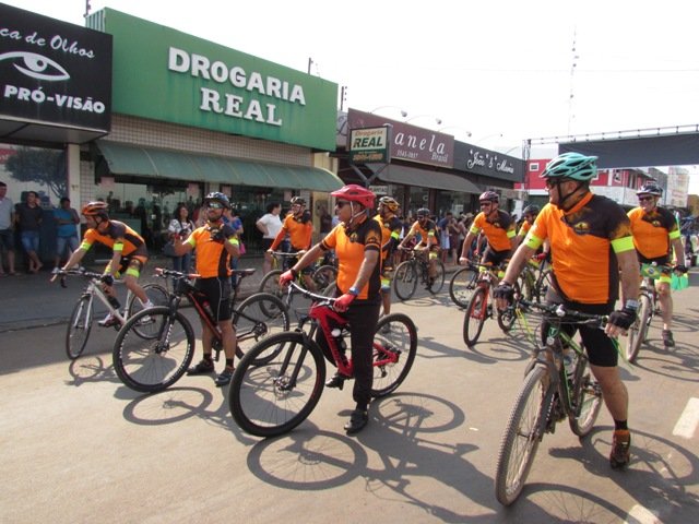 Desfile 7 de Setembro Colider parte 009