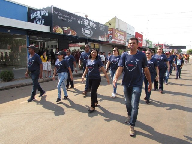 Desfile 7 de Setembro Colider parte 009