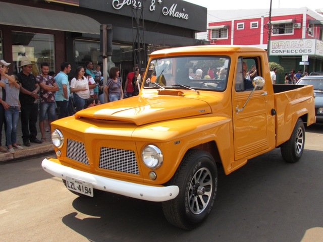Desfile 7 de Setembro Colider parte 009