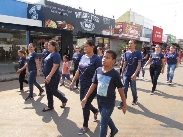 Desfile 7 de Setembro Colider parte 009