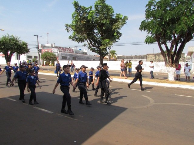 Desfile 7 de Setembro Colider parte 009