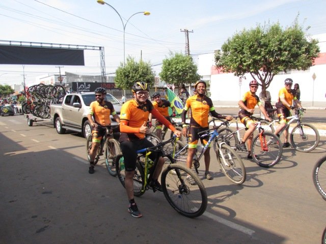 Desfile 7 de Setembro Colider parte 009