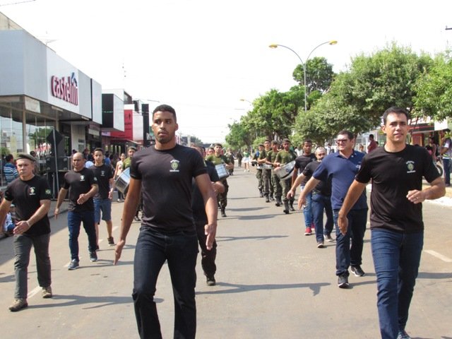 Desfile 7 de Setembro Colider parte 009