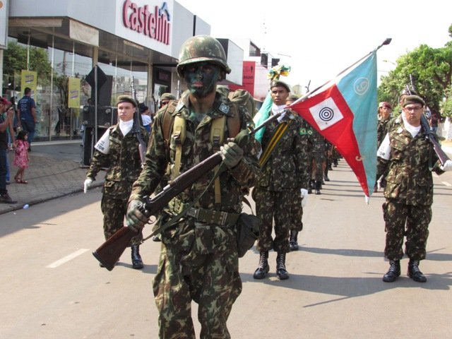 Desfile 7 de Setembro Colider parte 010