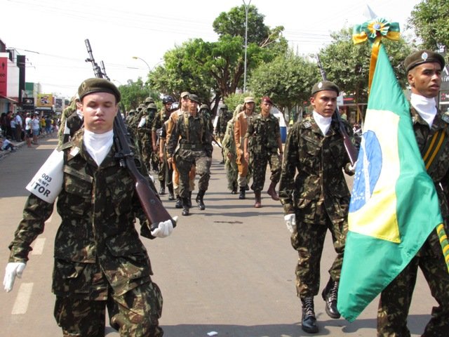 Desfile 7 de Setembro Colider parte 010