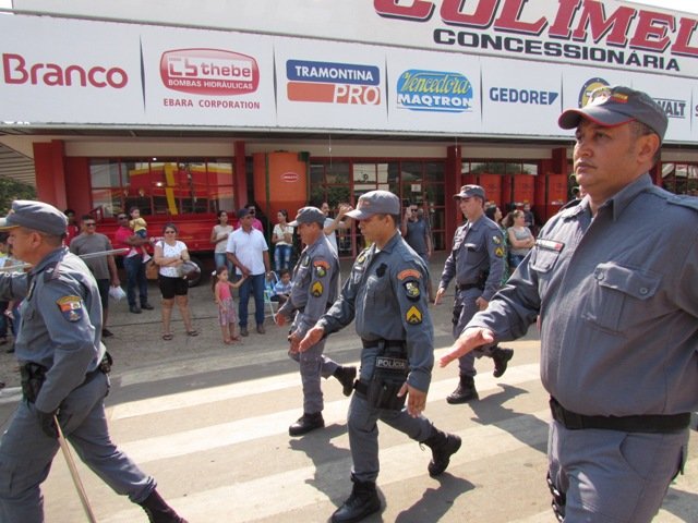 Desfile 7 de Setembro Colider parte 010