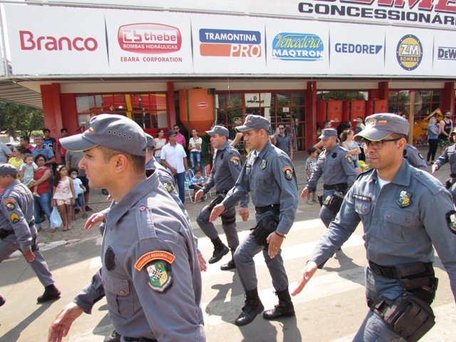 Desfile 7 de Setembro Colider parte 010