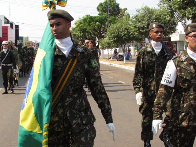 Desfile 7 de Setembro Colider parte 010
