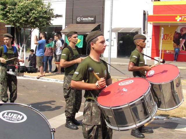 Desfile 7 de Setembro Colider parte 010