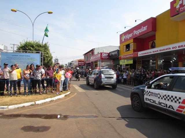 Desfile 7 de Setembro Colider parte 010