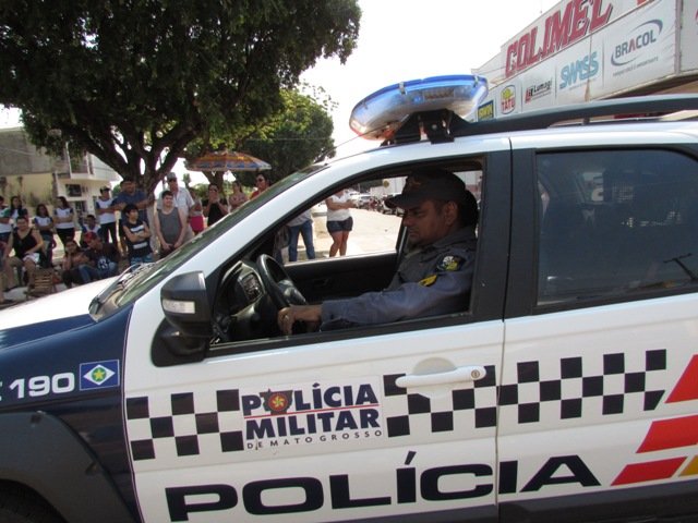 Desfile 7 de Setembro Colider parte 010