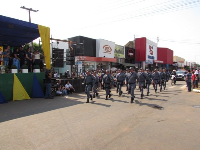 Desfile 7 de Setembro Colider parte 010