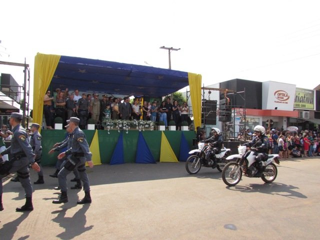 Desfile 7 de Setembro Colider parte 010