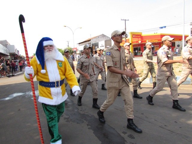 Desfile 7 de Setembro Colider parte 010