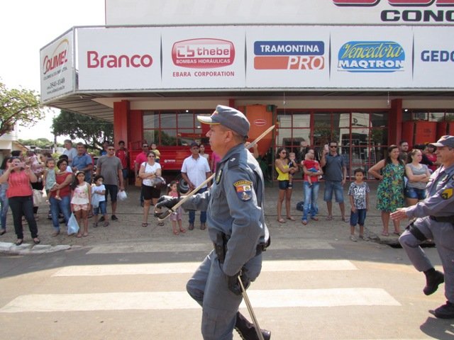 Desfile 7 de Setembro Colider parte 010