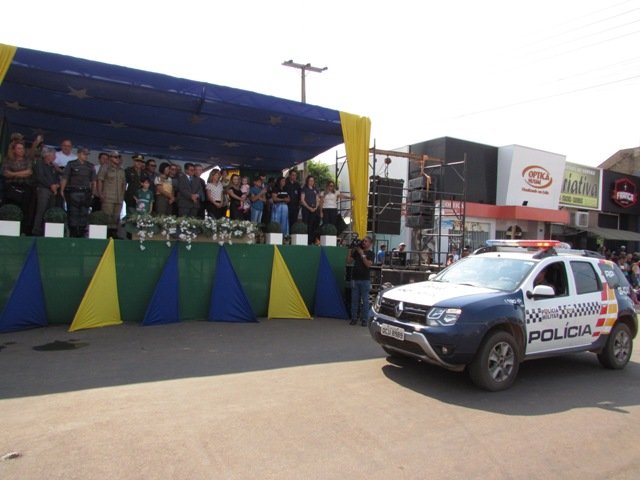 Desfile 7 de Setembro Colider parte 010