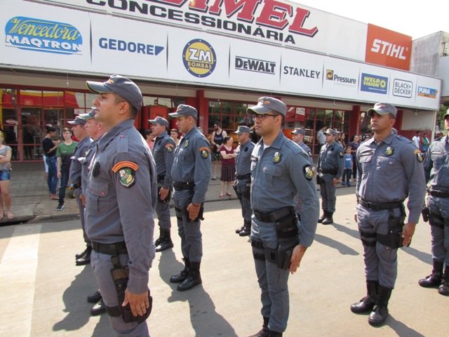 Desfile 7 de Setembro Colider parte 010