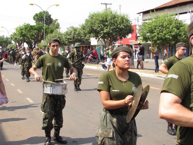 Desfile 7 de Setembro Colider parte 010