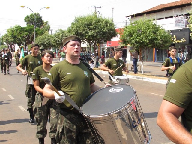 Desfile 7 de Setembro Colider parte 010