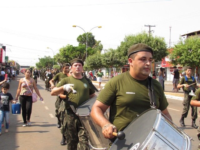 Desfile 7 de Setembro Colider parte 010