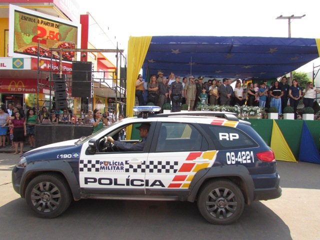 Desfile 7 de Setembro Colider parte 010