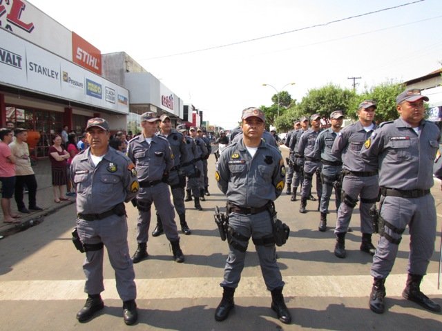 Desfile 7 de Setembro Colider parte 010