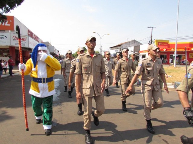 Desfile 7 de Setembro Colider parte 010