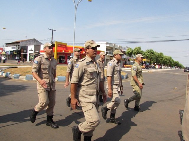 Desfile 7 de Setembro Colider parte 010