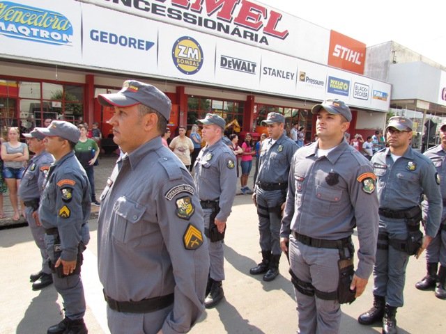 Desfile 7 de Setembro Colider parte 010