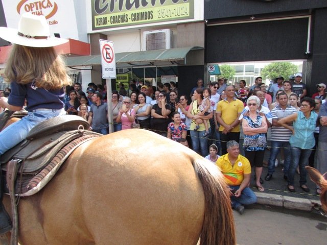 Desfile 7 de Setembro Colider parte 011