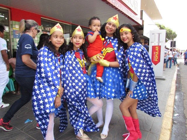 Desfile 7 de Setembro Colider parte 011