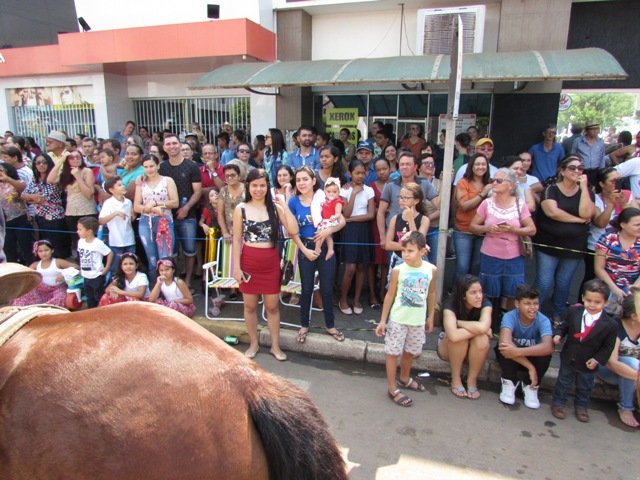 Desfile 7 de Setembro Colider parte 011