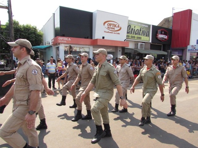 Desfile 7 de Setembro Colider parte 011