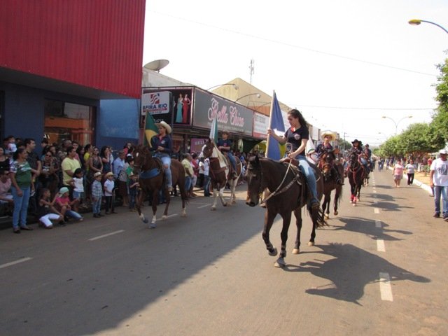 Desfile 7 de Setembro Colider parte 011
