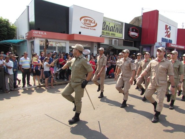 Desfile 7 de Setembro Colider parte 011