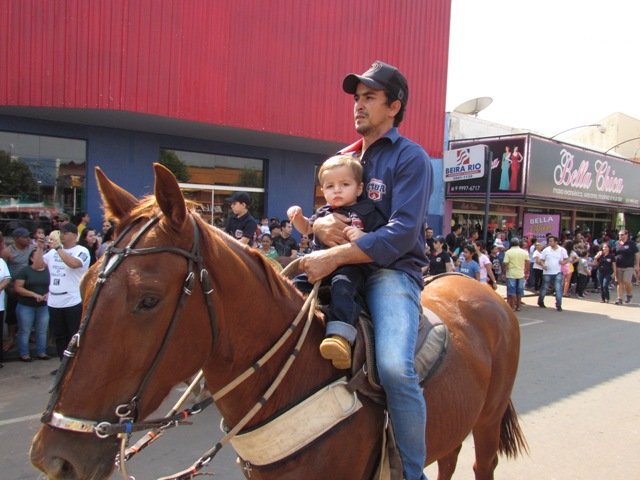Desfile 7 de Setembro Colider parte 011