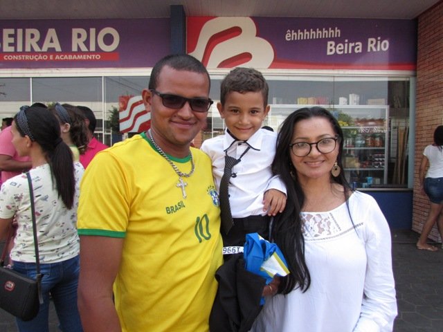 Desfile 7 de Setembro Colider parte 011