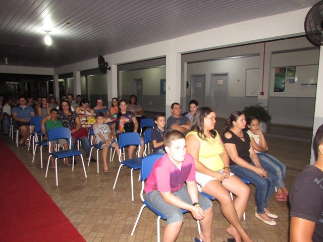 Lançado as aulas do PROERD
