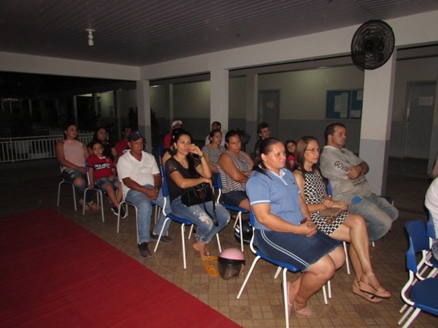 Lançado as aulas do PROERD
