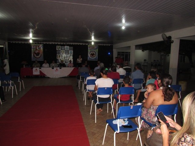 Lançado as aulas do PROERD
