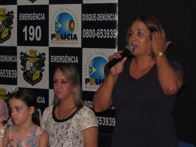Lançado as aulas do PROERD