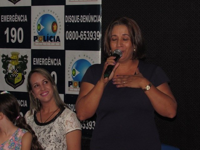 Lançado as aulas do PROERD