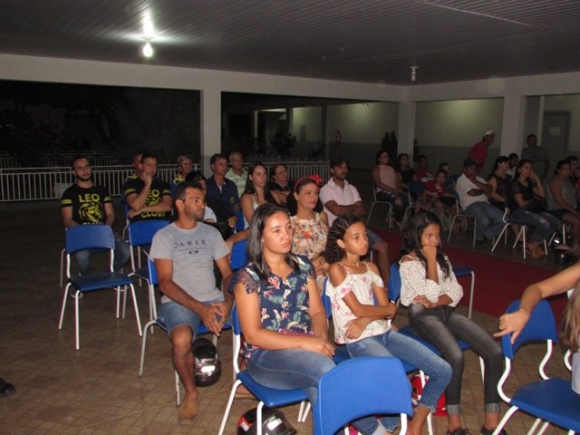 Lançado as aulas do PROERD