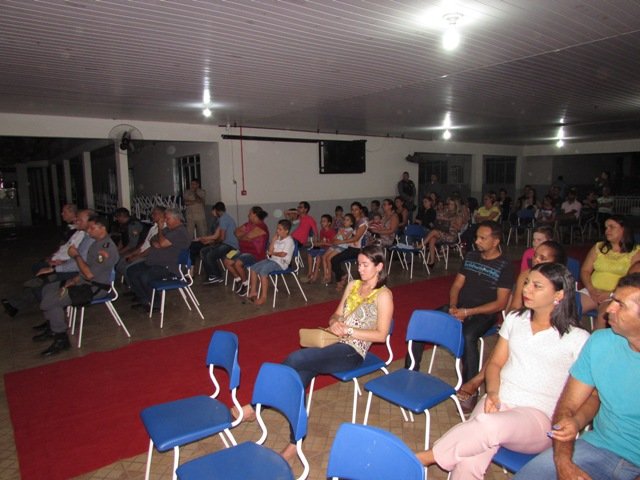 Lançado as aulas do PROERD