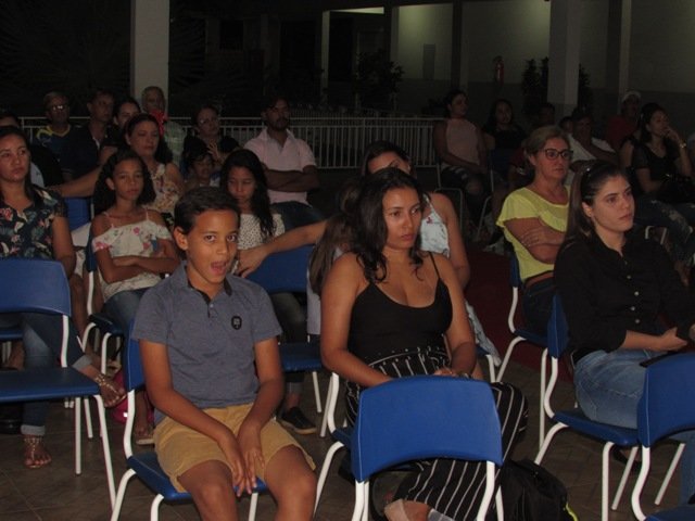 Lançado as aulas do PROERD