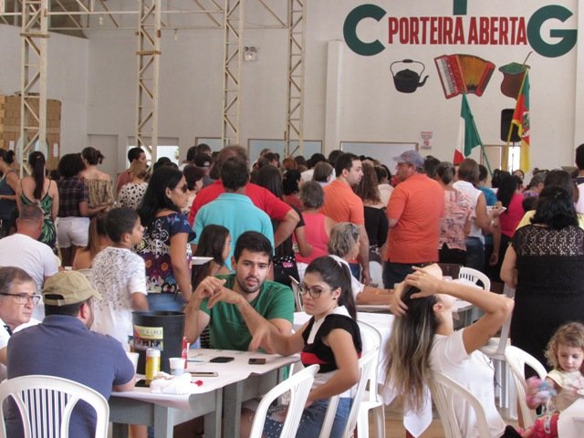 Encerramento Semana Farroupilha parte 001