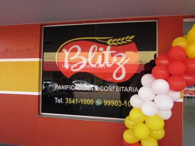 Inauguração Panificadora Blitz da Borba Gato