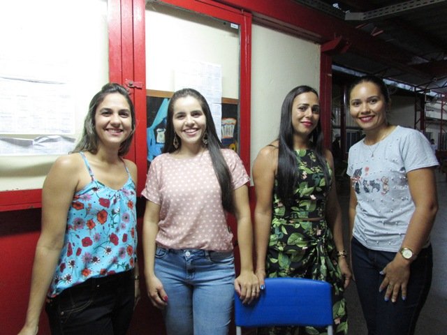 Culminancia das Eletivas do Paes de Barros