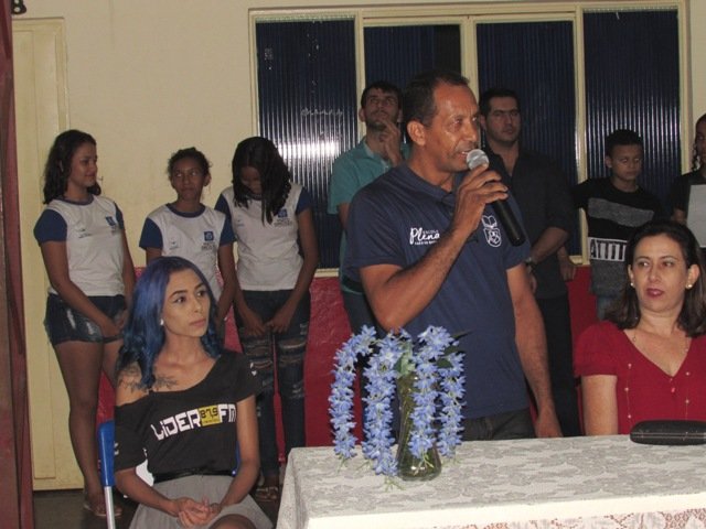 Culminancia das Eletivas do Paes de Barros