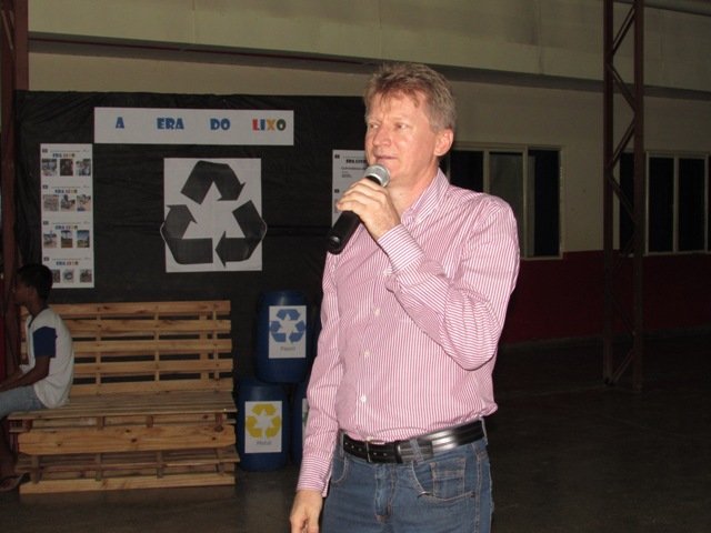 Culminancia das Eletivas do Paes de Barros